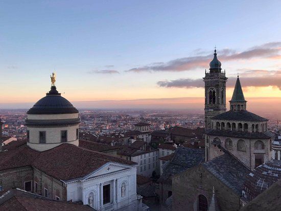 La Città Alta